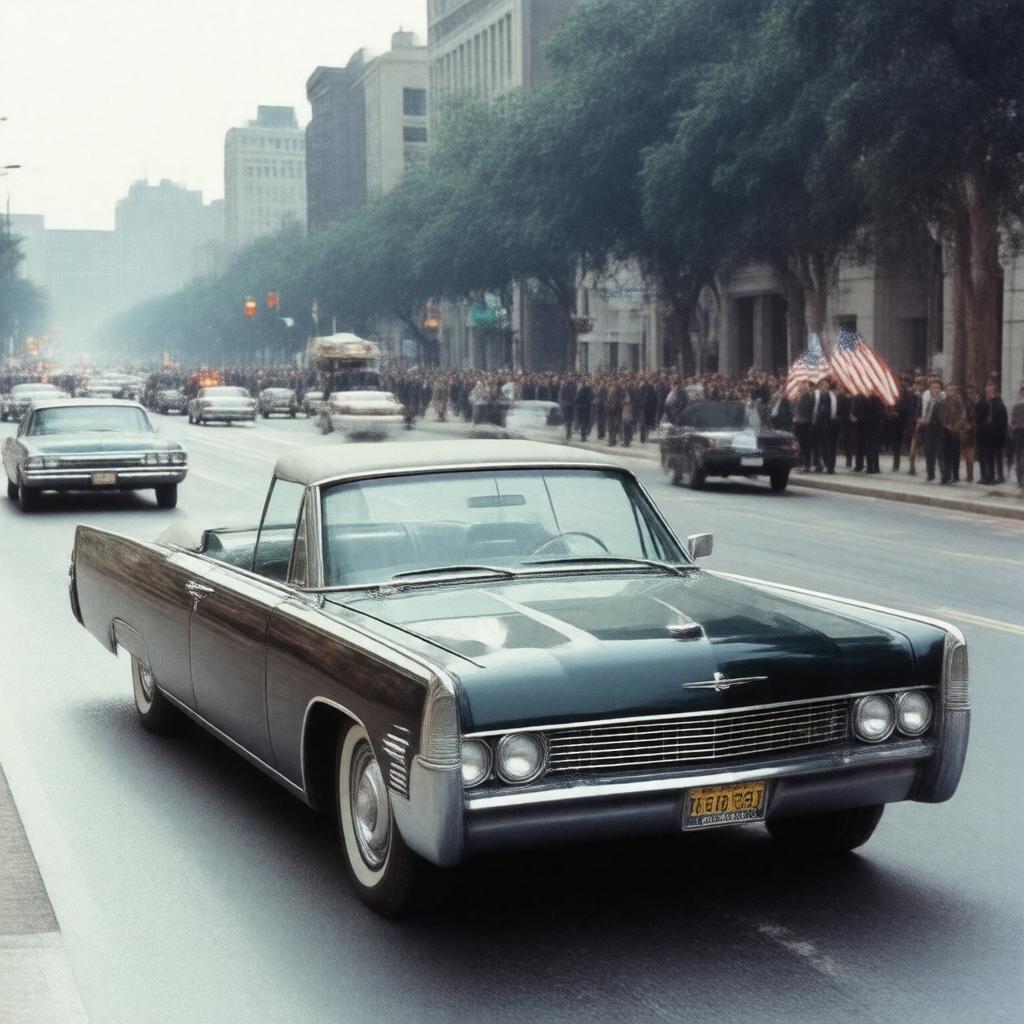 Assassination of John F. Kennedy
